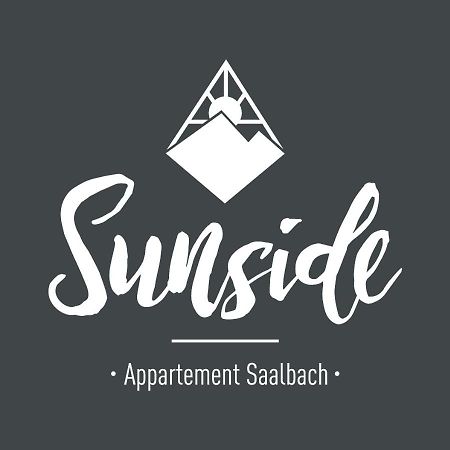 Appartement Sunside Saalbach Exterior foto