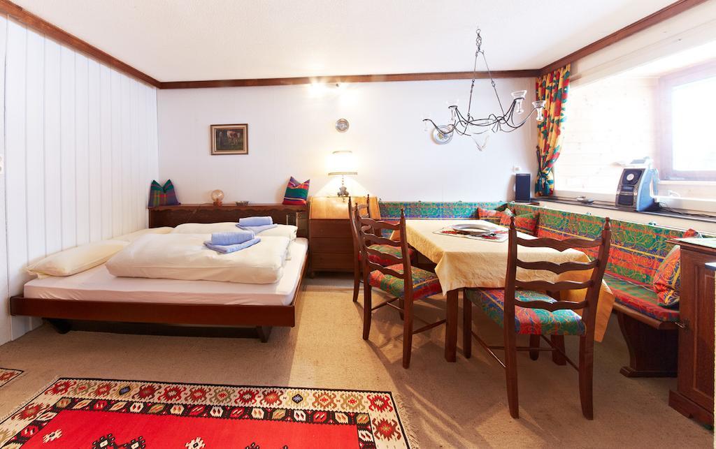 Appartement Sunside Saalbach Zimmer foto