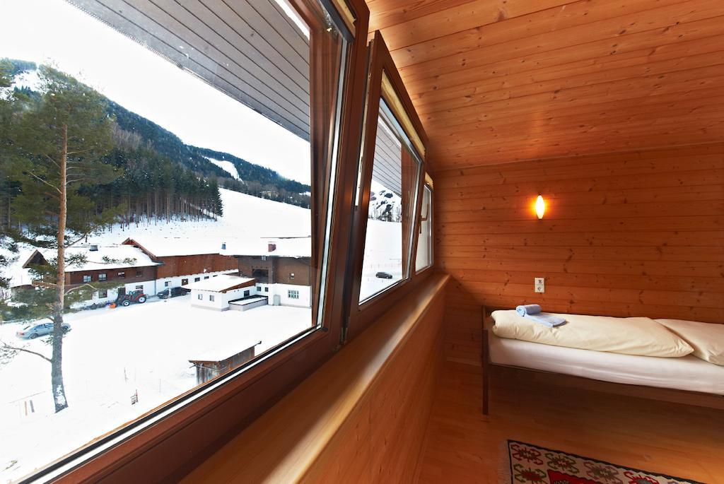 Appartement Sunside Saalbach Zimmer foto