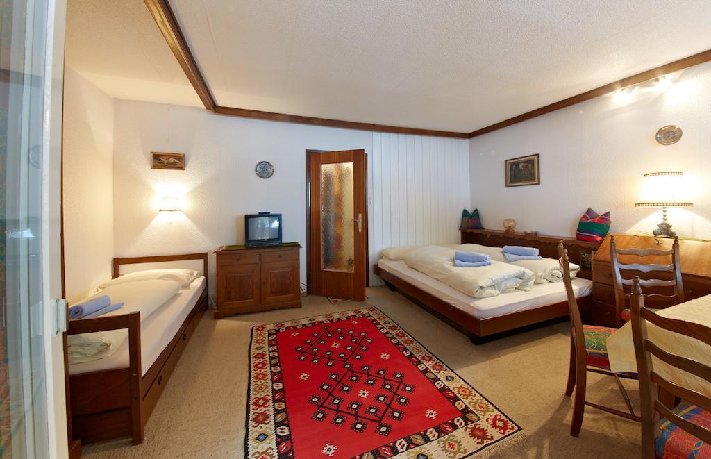 Appartement Sunside Saalbach Zimmer foto