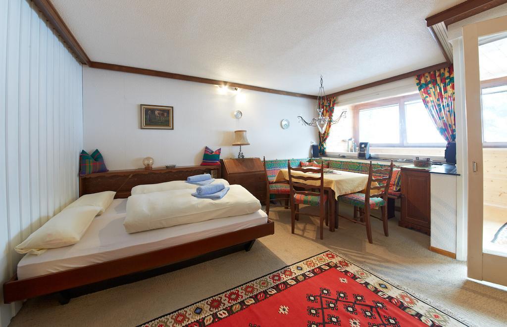 Appartement Sunside Saalbach Zimmer foto