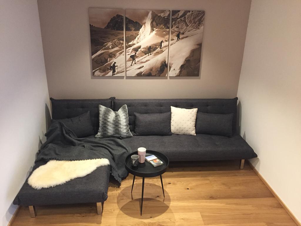 Appartement Sunside Saalbach Exterior foto