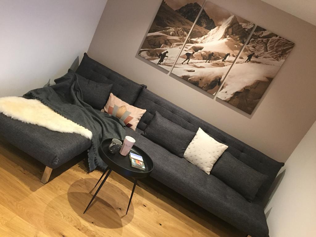 Appartement Sunside Saalbach Exterior foto