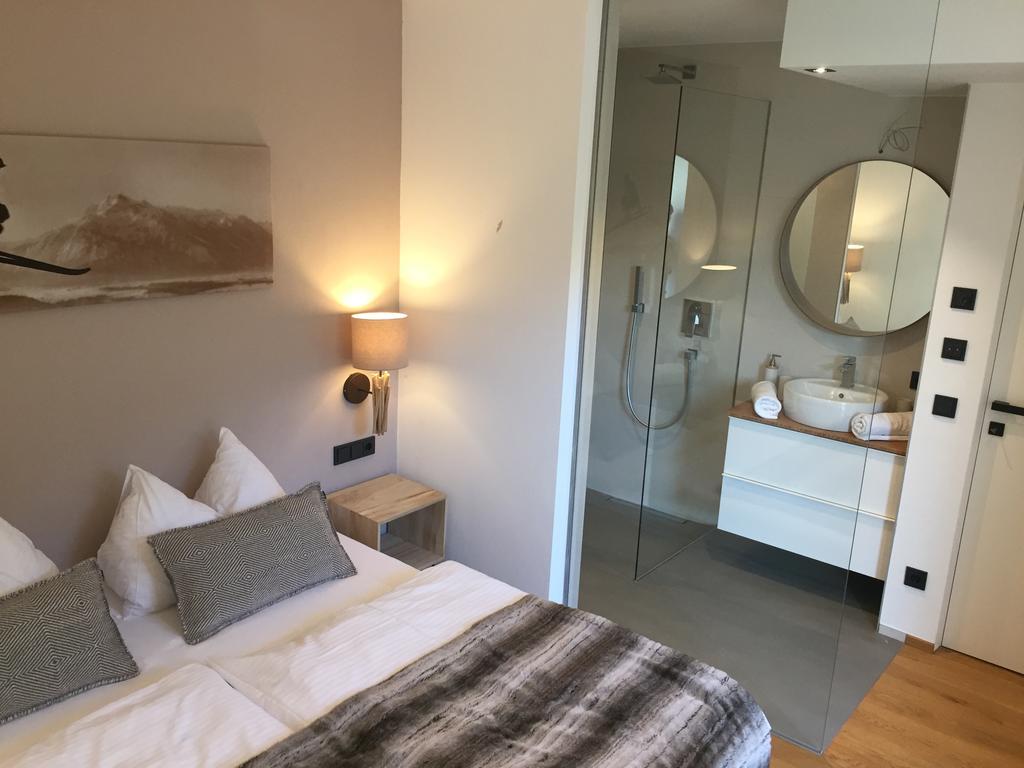 Appartement Sunside Saalbach Exterior foto