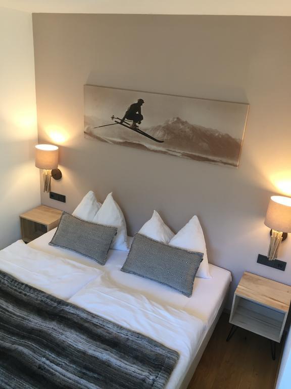 Appartement Sunside Saalbach Exterior foto