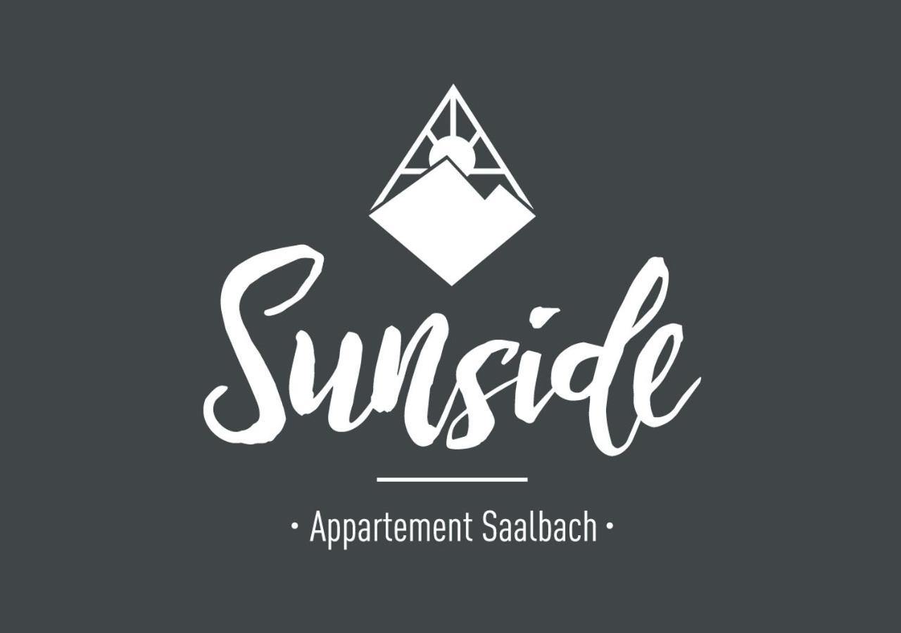 Appartement Sunside Saalbach Exterior foto